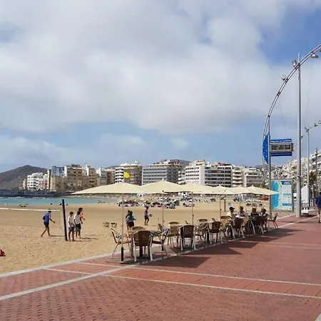 Las Canteras Hierro-1 Las Palmas Exterior photo