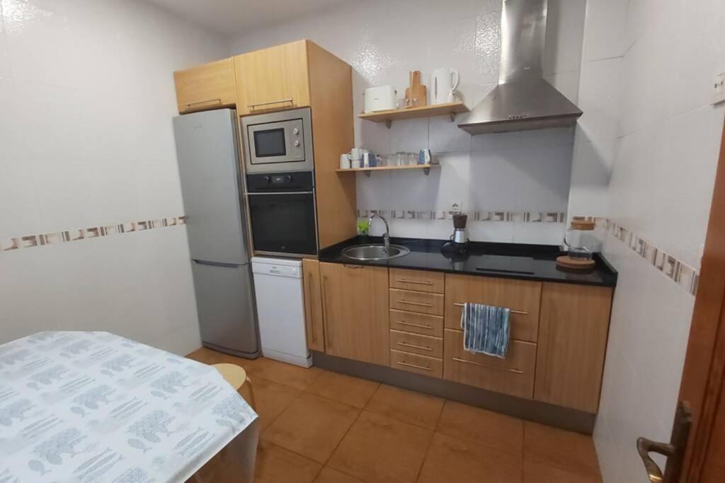 Canteras Hierro-1 Apartament *